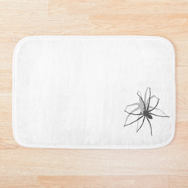 Shower nightmare Bath Mat