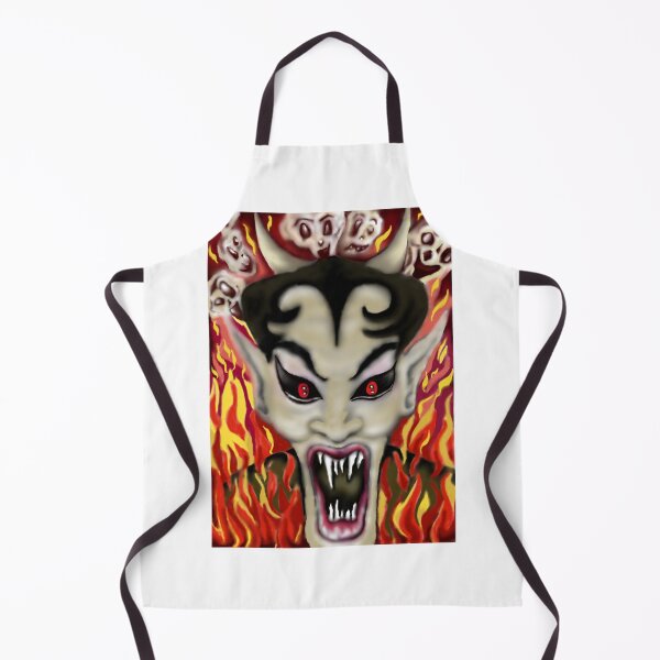 Item preview, Devil Face designed and sold by Draculart.