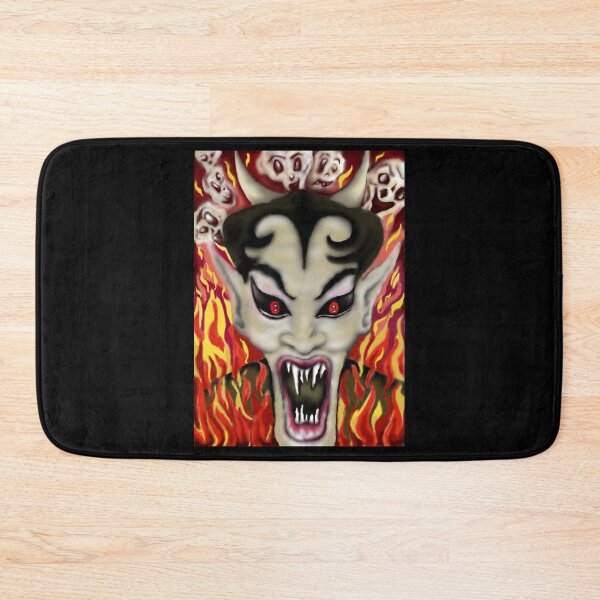Item preview, Devil Face designed and sold by Draculart.