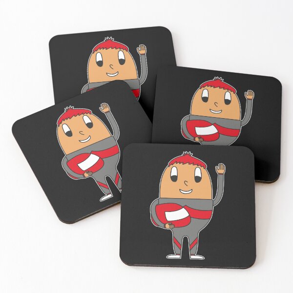 Item preview, Egg Racing-Driver designed and sold by M-P-Mueller.