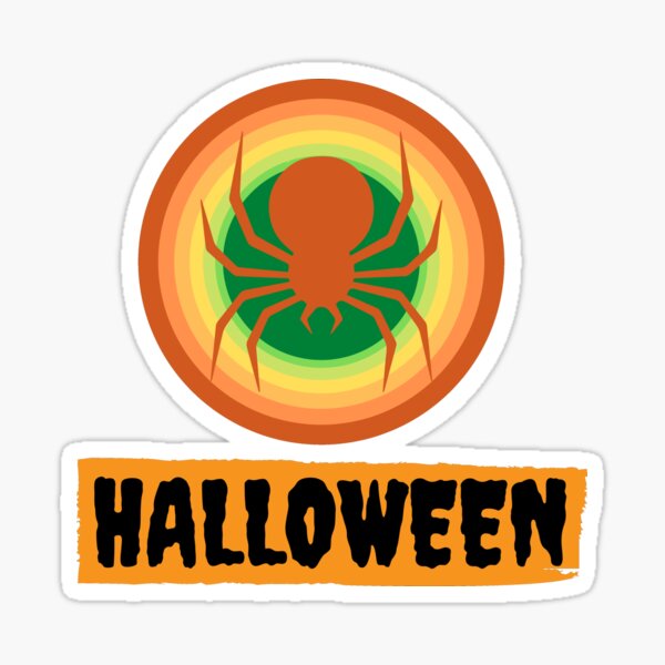 HALLOWEEN DAY Sticker