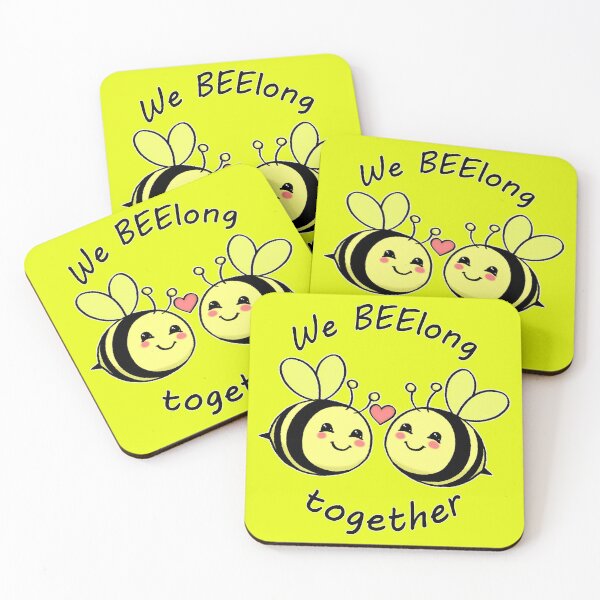 Item preview, We BEElong together designed and sold by Faroth.