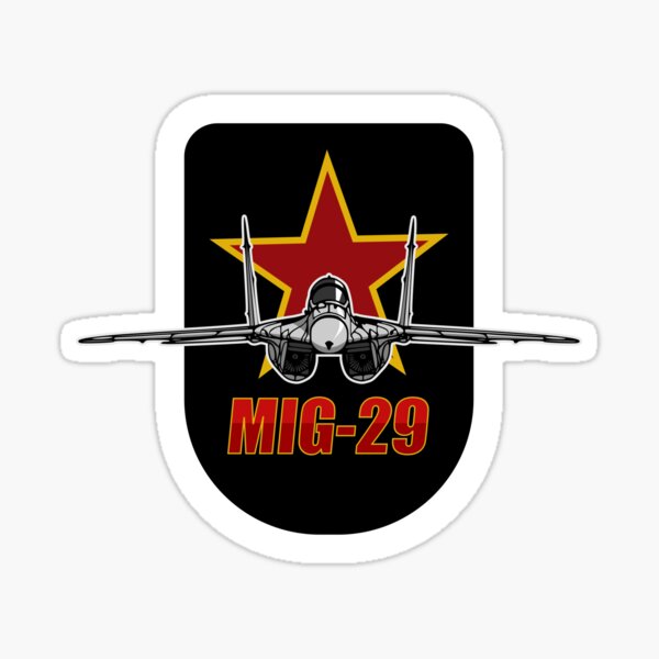 Artikel-Vorschau von Mig-29 Fulcrum, designt und verkauft von StrongVlad.