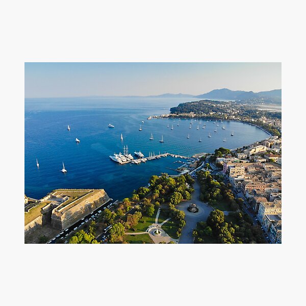 Sailing life Photographic Print