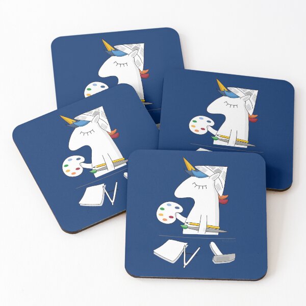 Item preview, creative unicorn designed and sold by LaDaDi.