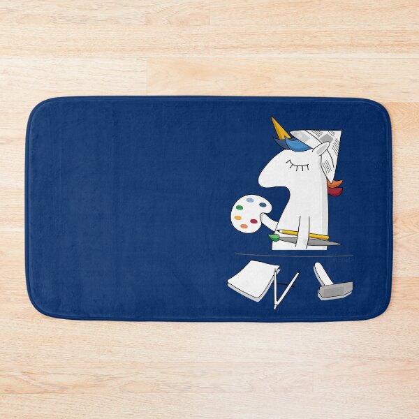 Item preview, creative unicorn designed and sold by LaDaDi.