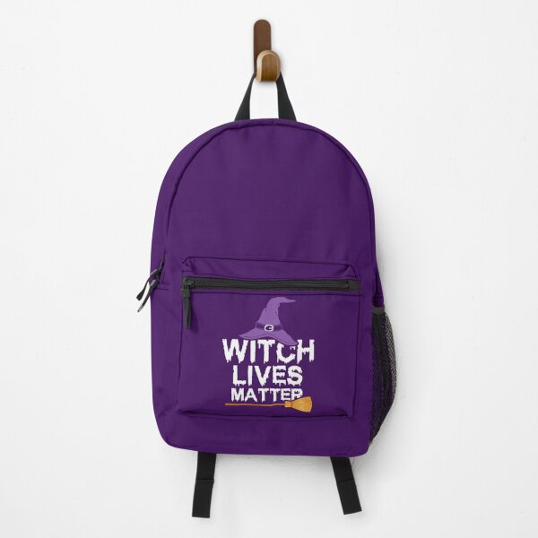 Item preview, Witch Lives Matter designed and sold by Tender Flower Clothing.