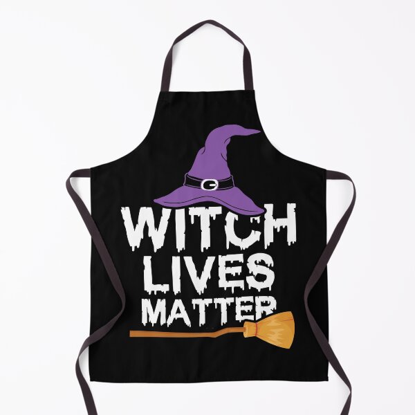 Item preview, Witch Lives Matter designed and sold by Tender Flower Clothing.
