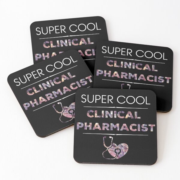 Item preview, Copy of SUPER COOL CLINICAL PHARMACIST.(HOLOGRAPH STONE) designed and sold by M-Osamah.