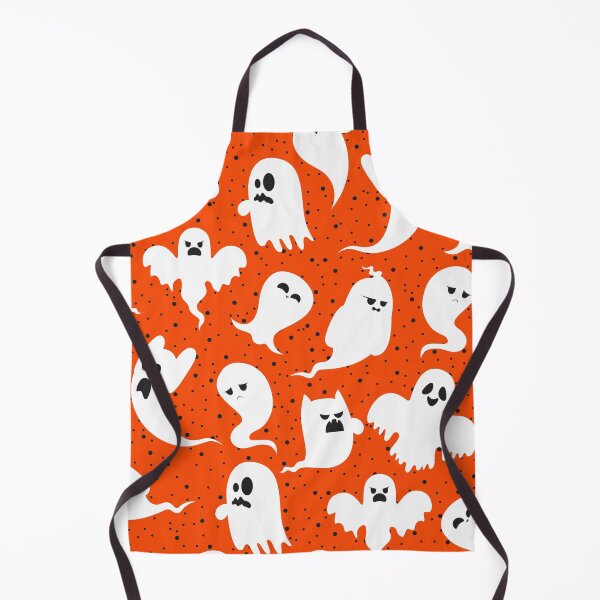 Item preview, Fun Halloween Ghosts designed and sold by IllusionFuzion.