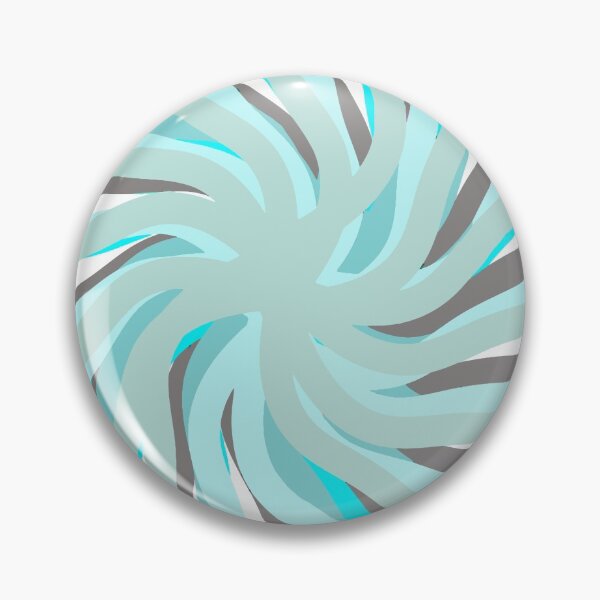 Item preview, Geometric. vane decor. blue. white. abstract. designed and sold by PrintedDreams.