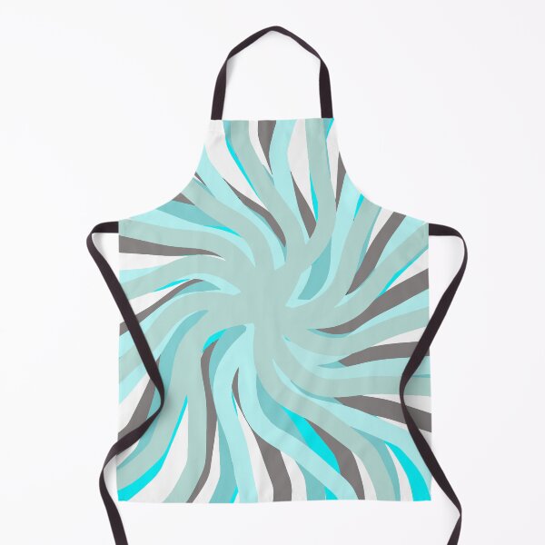 Item preview, Geometric. vane decor. blue. white. abstract. designed and sold by PrintedDreams.