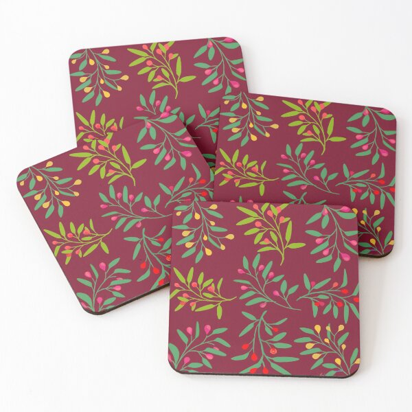 Item preview, Autumn fruits and berries designed and sold by Carmelagaminde.