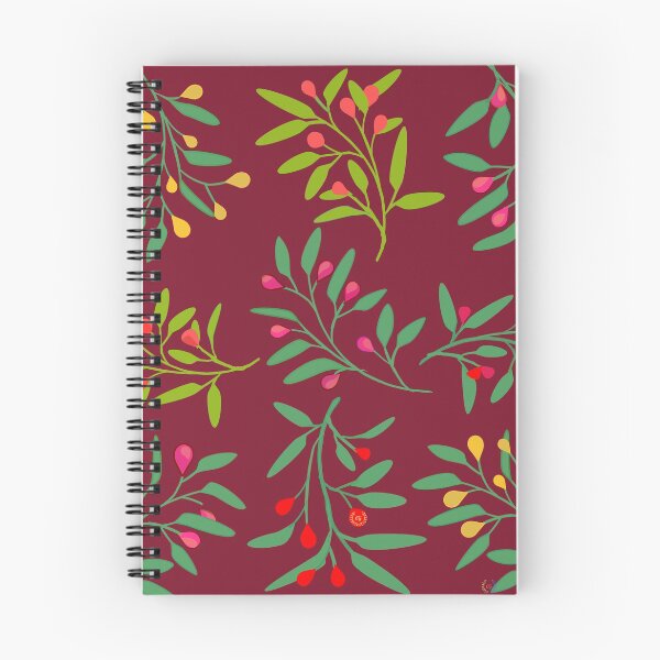 Item preview, Autumn fruits and berries designed and sold by Carmelagaminde.