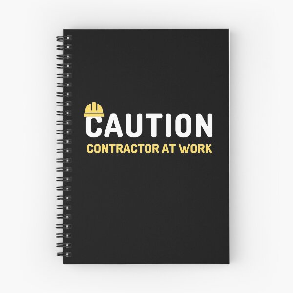 Item preview, Contractor Work designed and sold by razvigod.