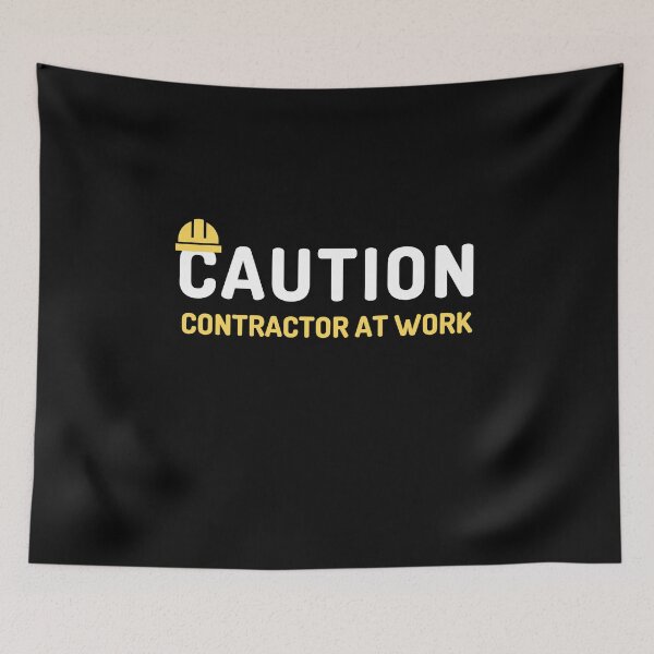 Item preview, Contractor Work designed and sold by razvigod.