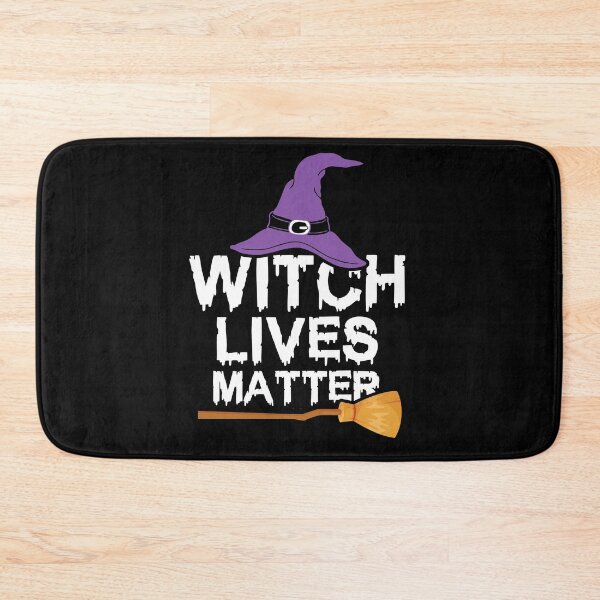Item preview, Witch Lives Matter designed and sold by Tender Flower Clothing.