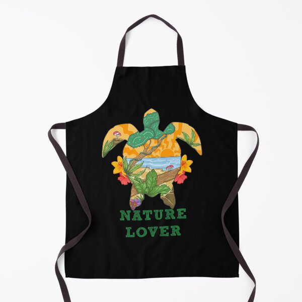 Item preview, Nature, nature lover, turtle, environmental protection, gift idea designed and sold by ThommyBLN.