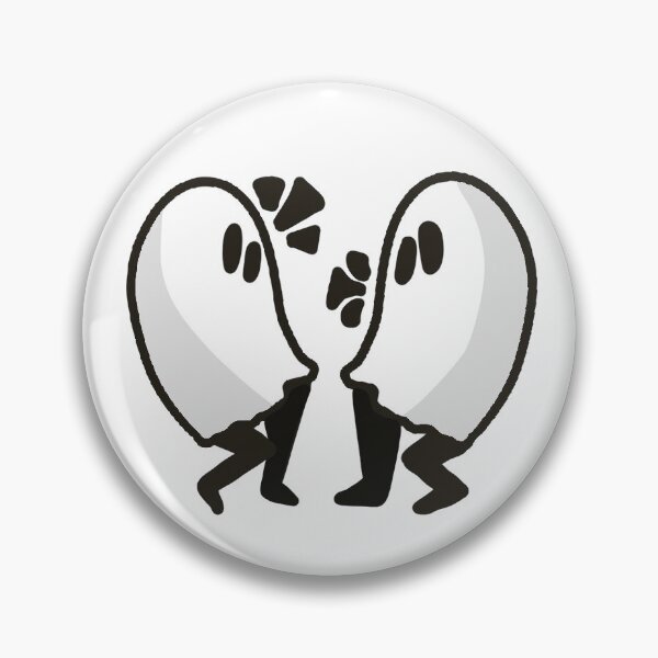 Item preview, Chatting Ghosts designed and sold by sadlyashley.