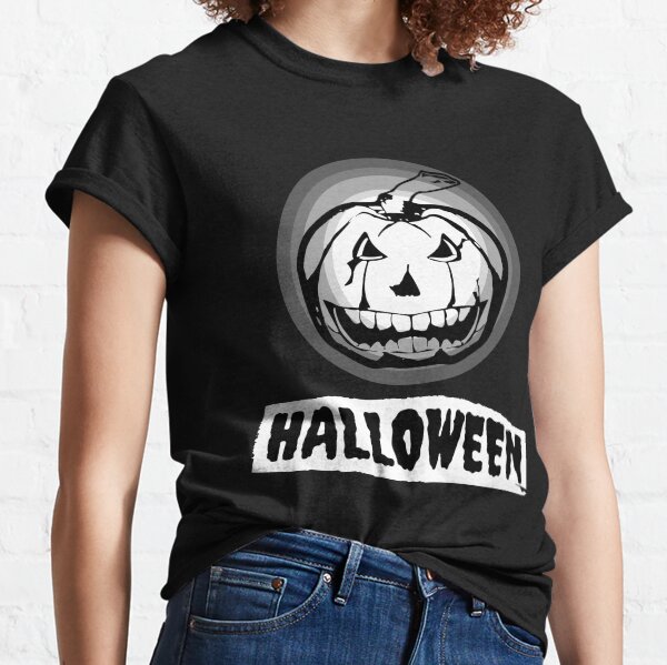 HALLOWEEN DAY Classic T-Shirt