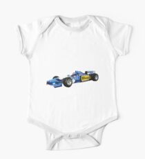 1995 Schum' One Piece - Short Sleeve