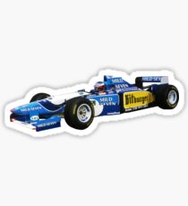 1995 Schum' Sticker