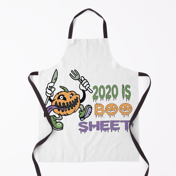 Item preview, This Year Is Boo Sheet designed and sold by MousaObaid.