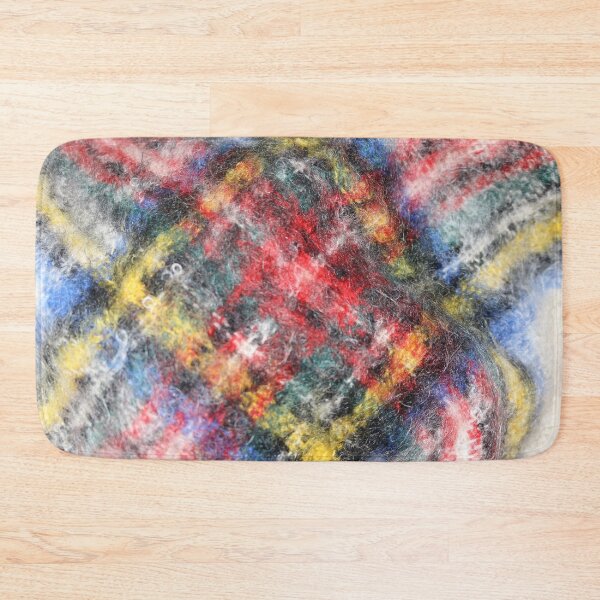 Item preview, Tartan plaid pattern material texture designed and sold by blackheartscot.