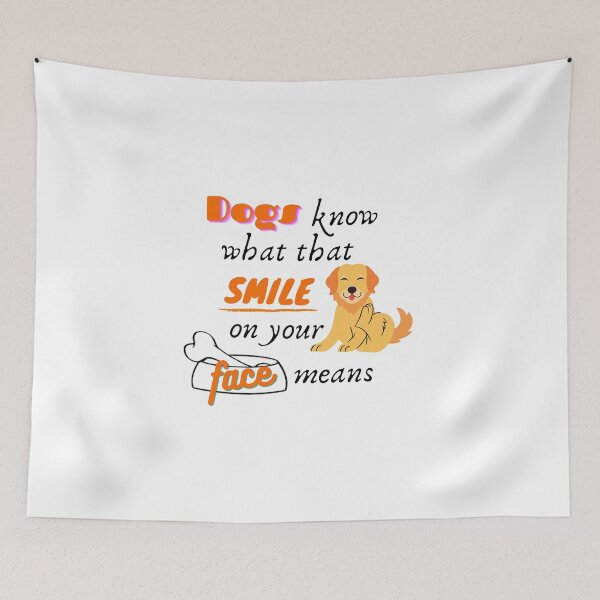 Item preview, Dog-smile-shirt-coffee mug designed and sold by trendN.