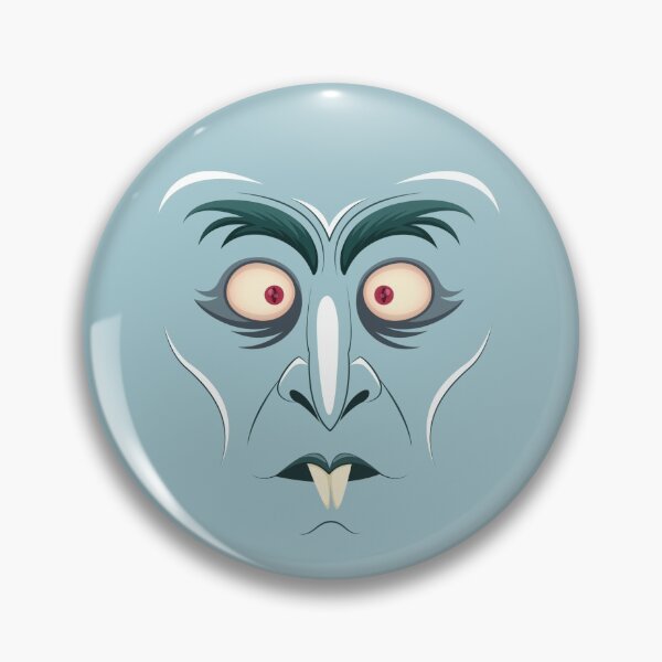 Item preview, Skull Without Beard - Happy Helloween designed and sold by mr-var.
