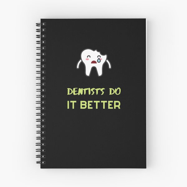 Item preview,  Dentists Do It Better 6 designed and sold by rupalidharapat.