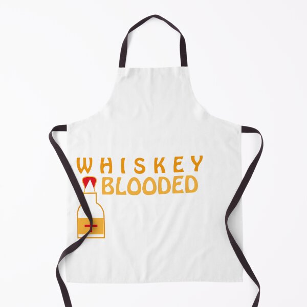 Item preview, whiskey blooded l my blood type is whiskey designed and sold by bkjournaly2020.