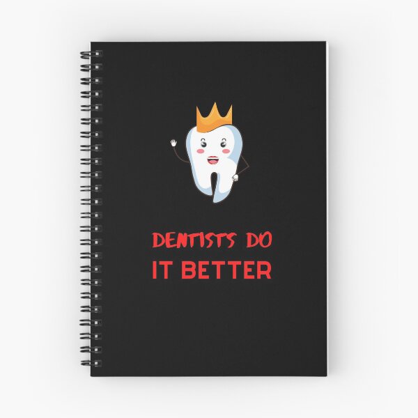 Item preview, Dentists Do It Better 8 designed and sold by rupalidharapat.