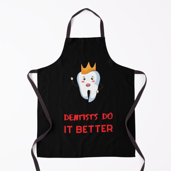 Item preview, Dentists Do It Better 8 designed and sold by rupalidharapat.