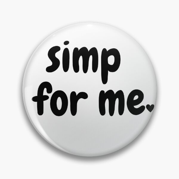 Item preview, Simp for me black designed and sold by Beyond Words.