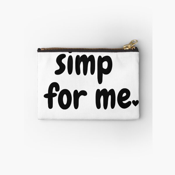 Item preview, Simp for me black designed and sold by Beyond Words.