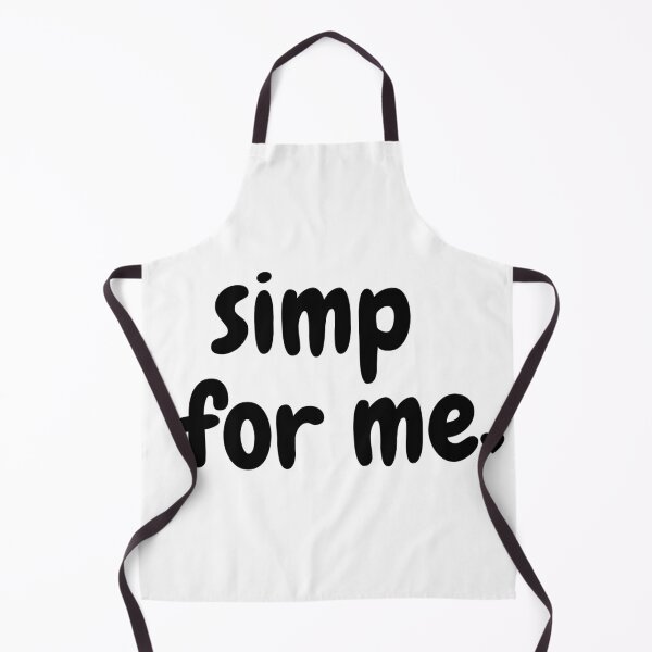 Item preview, Simp for me black designed and sold by Beyond Words.