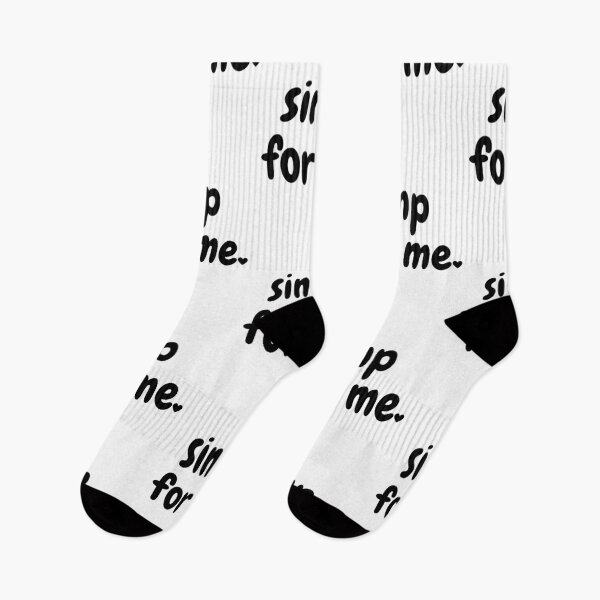 Item preview, Simp for me black designed and sold by Beyond Words.