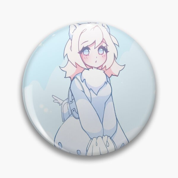 Item preview, Ferret girl designed and sold by Jaalidraws.