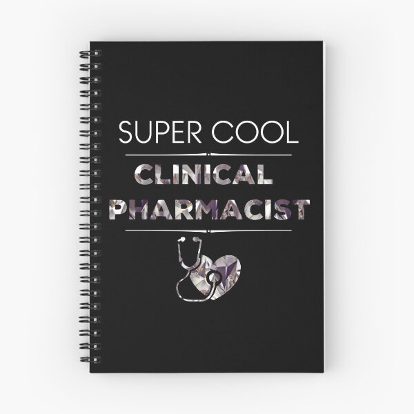Item preview, Copy of SUPER COOL CLINICAL PHARMACIST.(SILVER) designed and sold by M-Osamah.