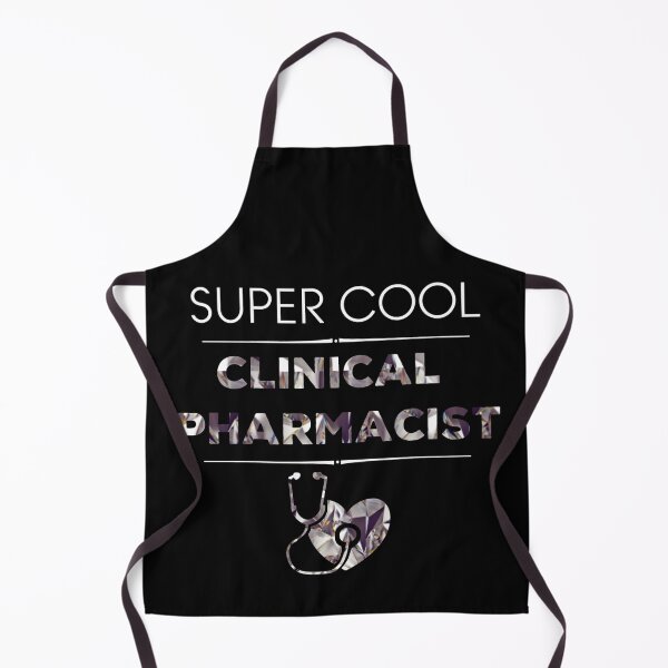 Item preview, Copy of SUPER COOL CLINICAL PHARMACIST.(SILVER) designed and sold by M-Osamah.