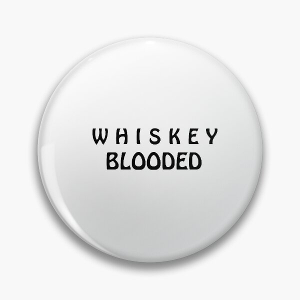 Item preview, whiskey blooded  designed and sold by bkjournaly2020.