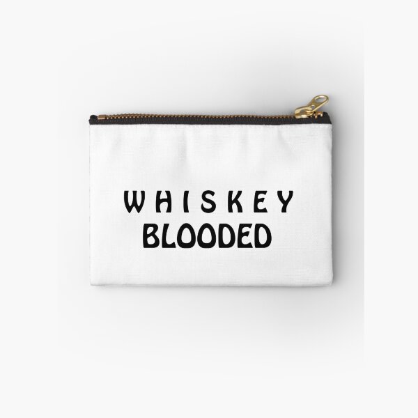 Item preview, whiskey blooded  designed and sold by bkjournaly2020.