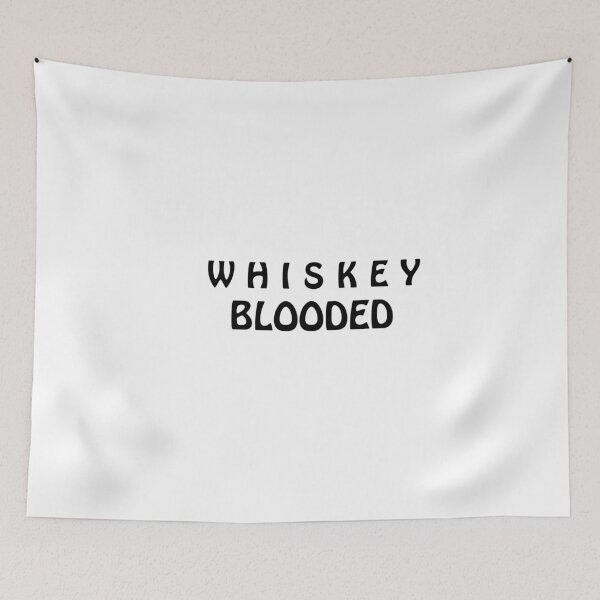 Item preview, whiskey blooded  designed and sold by bkjournaly2020.