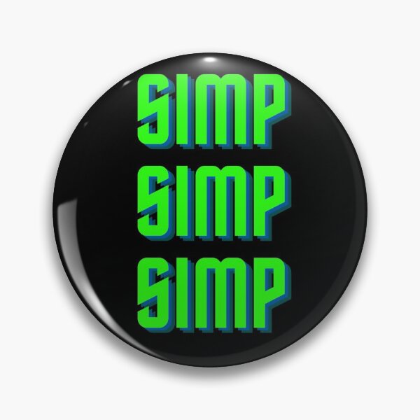 Item preview, Simp Simping Simp designed and sold by Beyond Words.