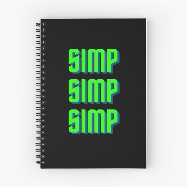 Item preview, Simp Simping Simp designed and sold by Beyond Words.
