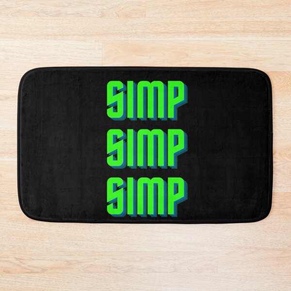 Item preview, Simp Simping Simp designed and sold by Beyond Words.