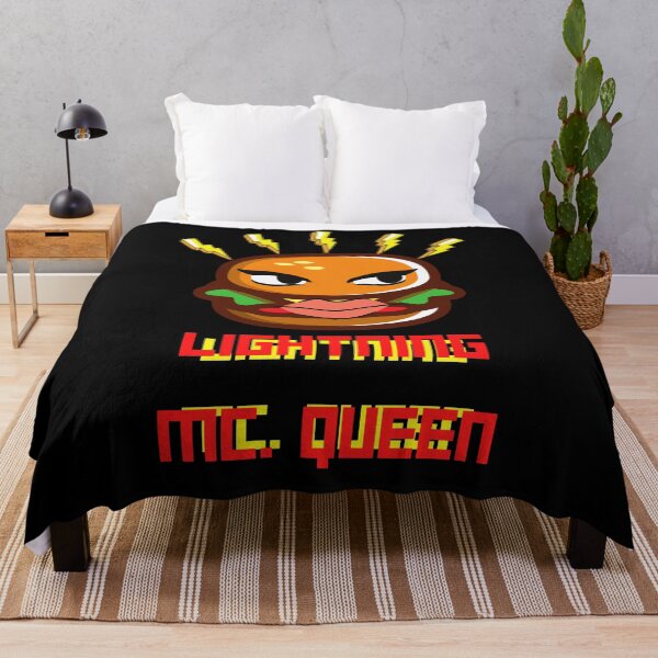 Item preview, Lightning MC. Queen Burger designed and sold by narcocynic.