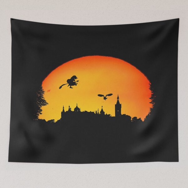 Item preview, Scary Halloween Castle designed and sold by Fashimation20.