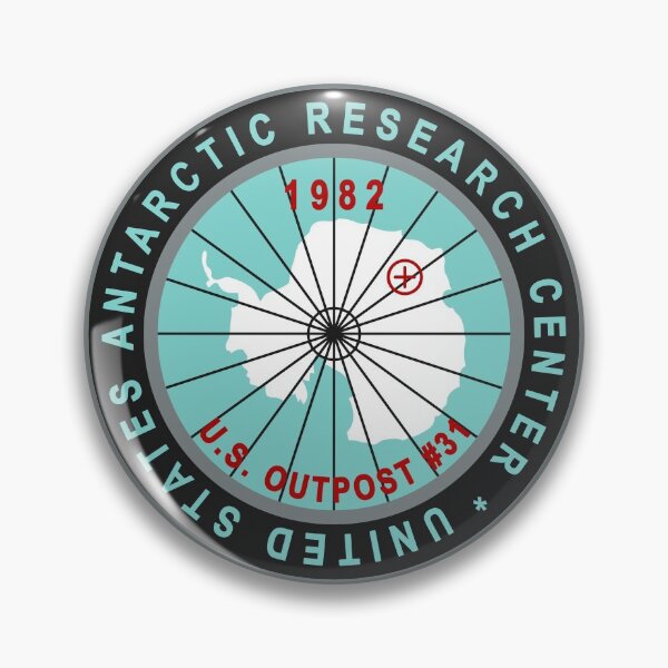 Item preview, Outpost 31 Patch designed and sold by Texterns.